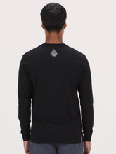 Volcom Mendez Long Sleeve Top - Black